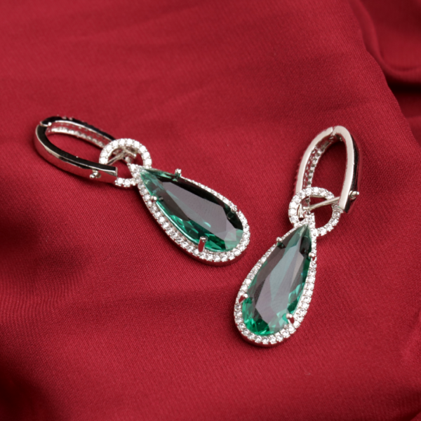 Teal Drops - Image 2