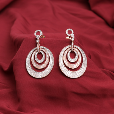 Glittering Loops