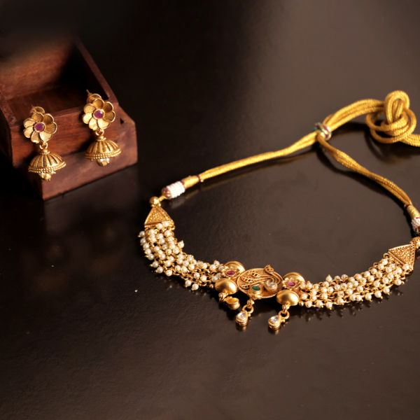 Mor Pride Choker Set - Image 2