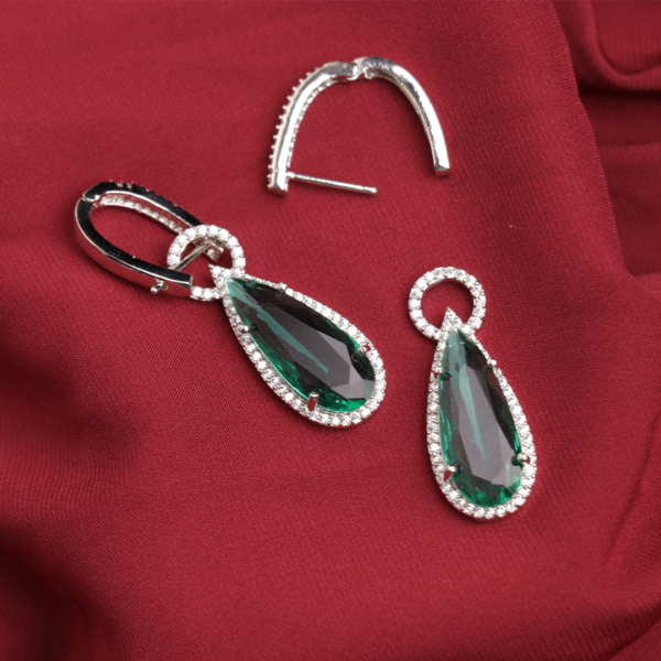 Teal Drops