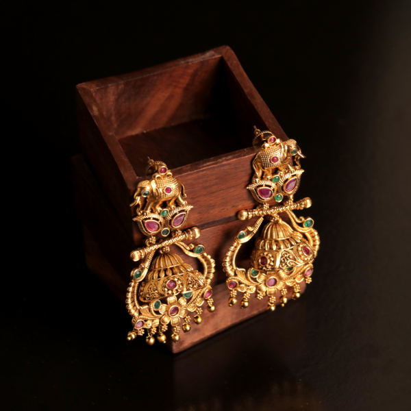 Gajraj Jhumki