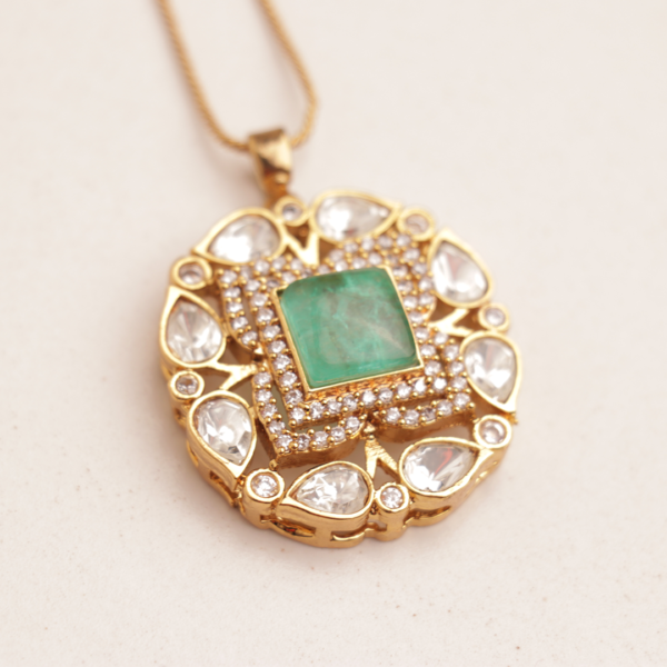 Starlight Sheen (Light Green)
