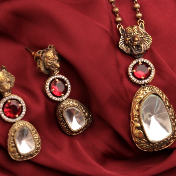 Glacial Monarch (Red) - Image 4