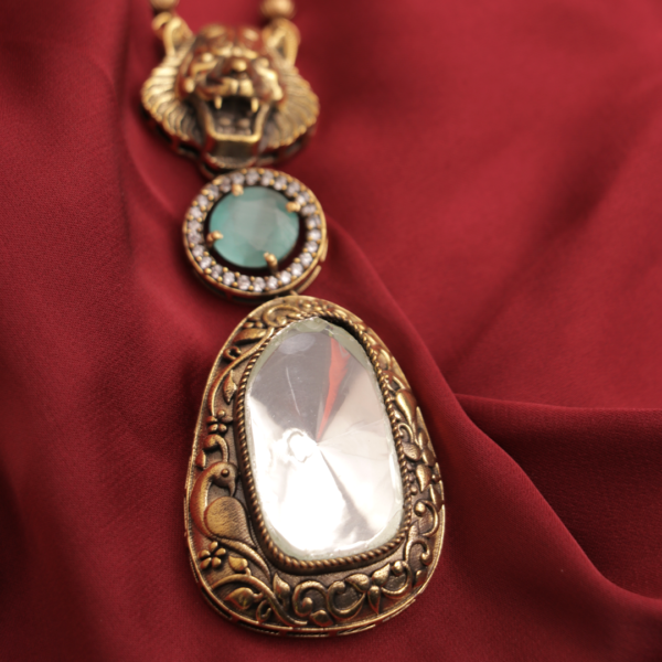 Glacial Monarch (Light Blue) - Image 2