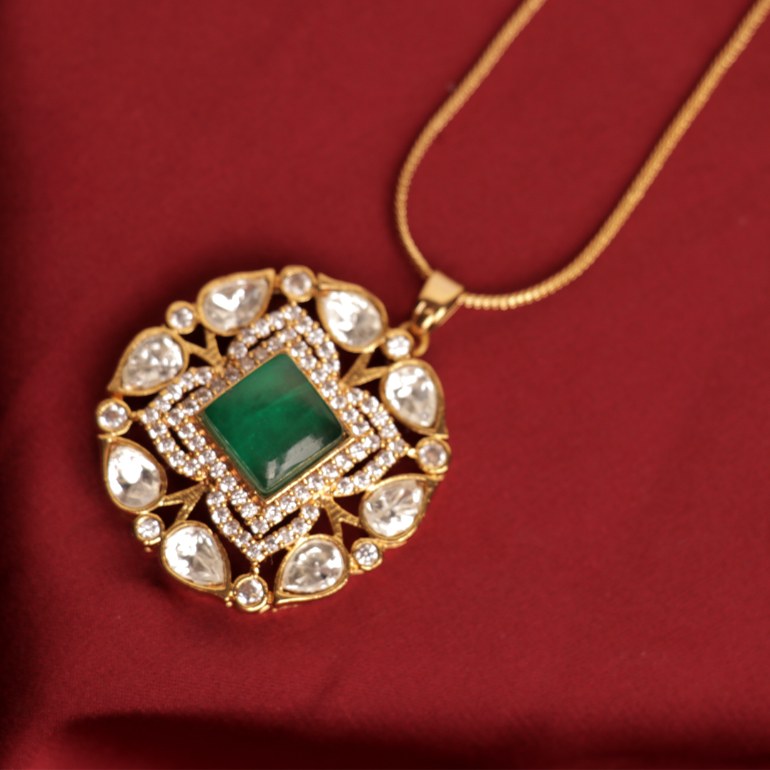 Starlight Sheen (Dark Green) - Image 2