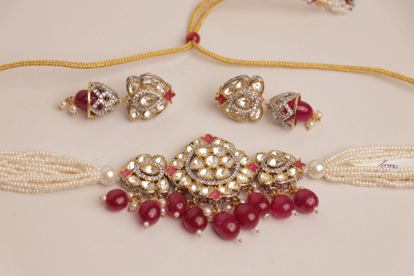 Mohini Charm (Red) - Image 5