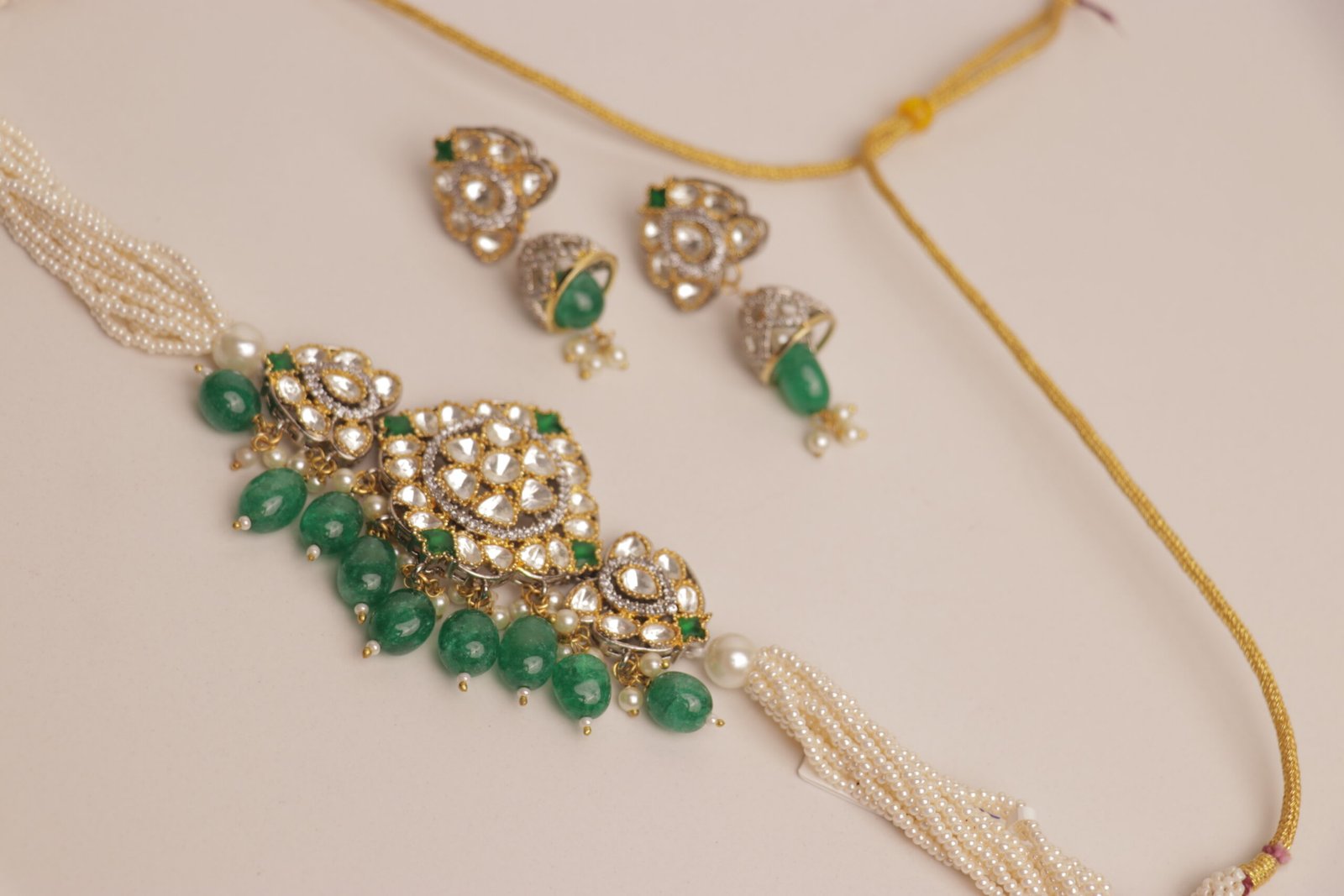 Mohini Charm (Green) - Image 4