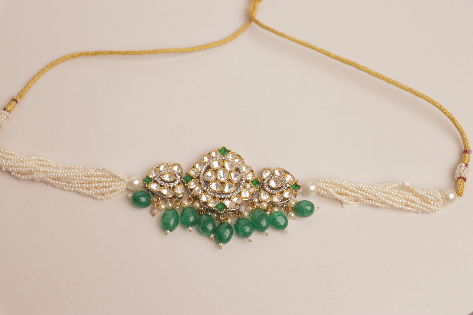 Mohini Charm (Green)