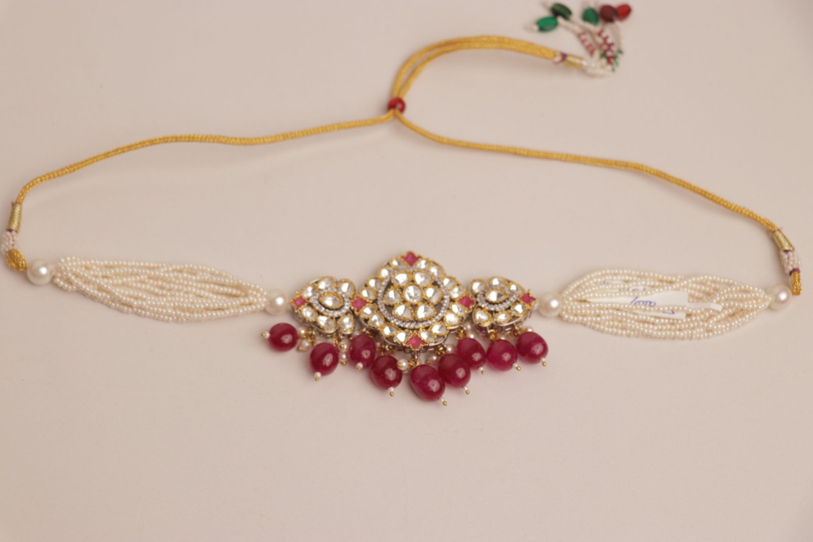 Mohini Charm (Red) - Image 2