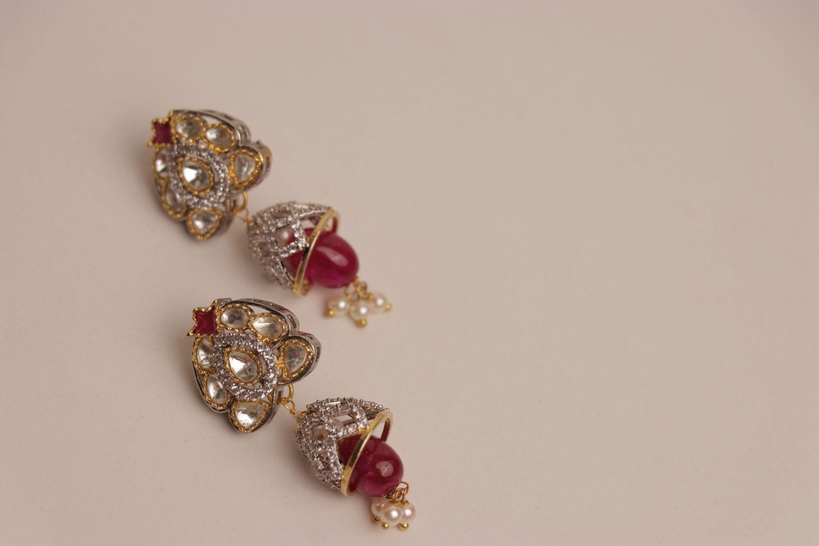 Mohini Charm (Red) - Image 3