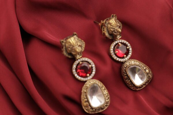 Glacial Monarch (Red) - Image 3