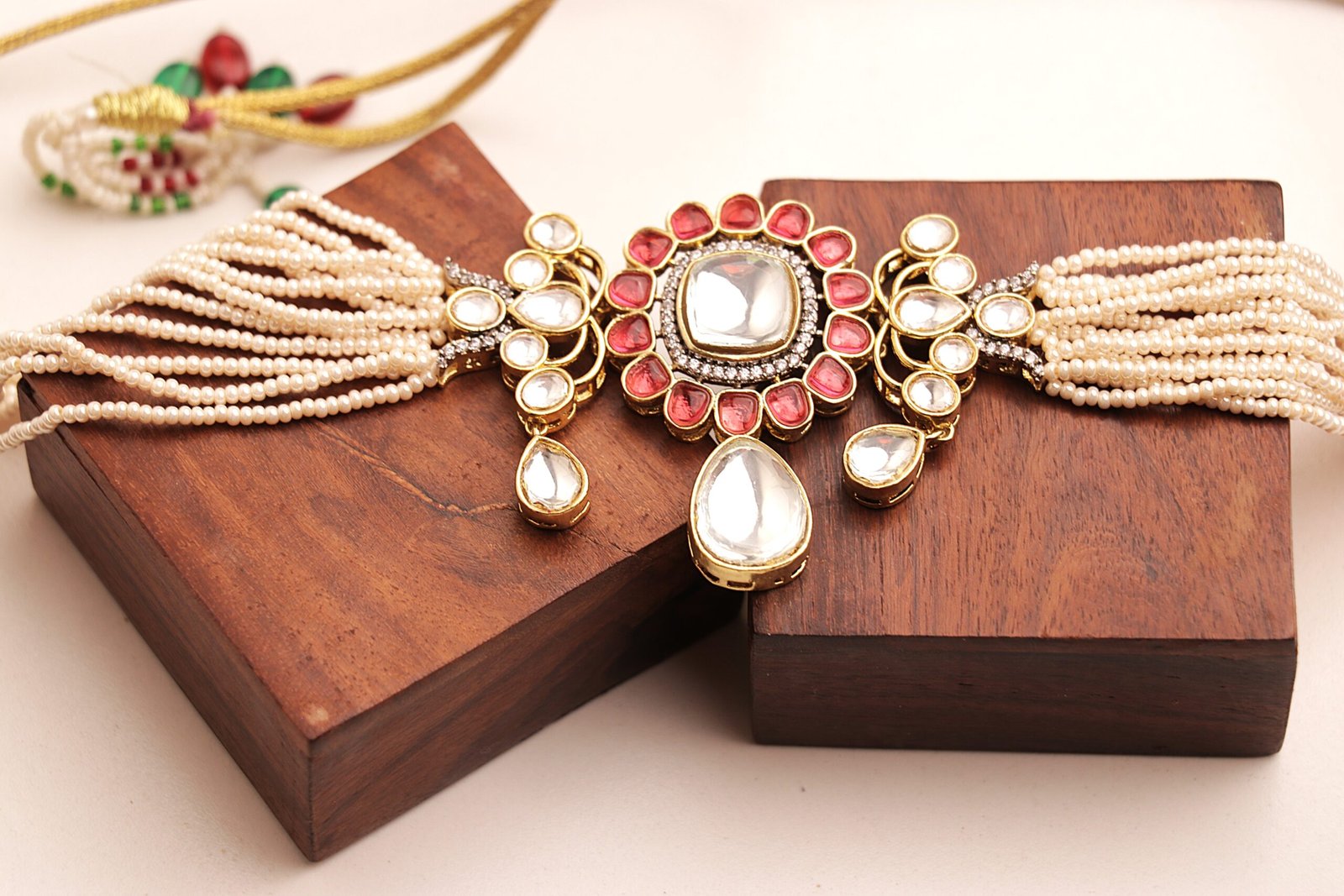 Floral Fantasia (Pink)