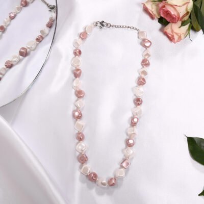 Silken Shine (Pink)