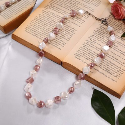 Silken Shine (Pink)