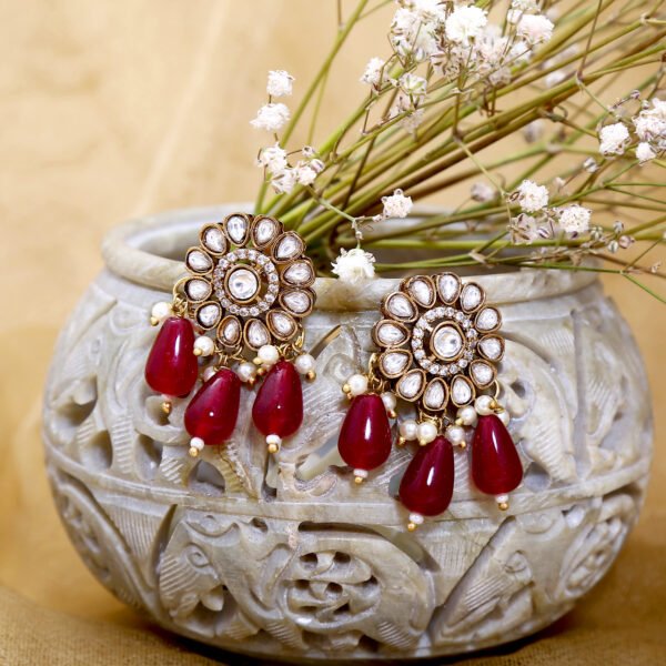 Vintage Varnam (Red) - Image 4