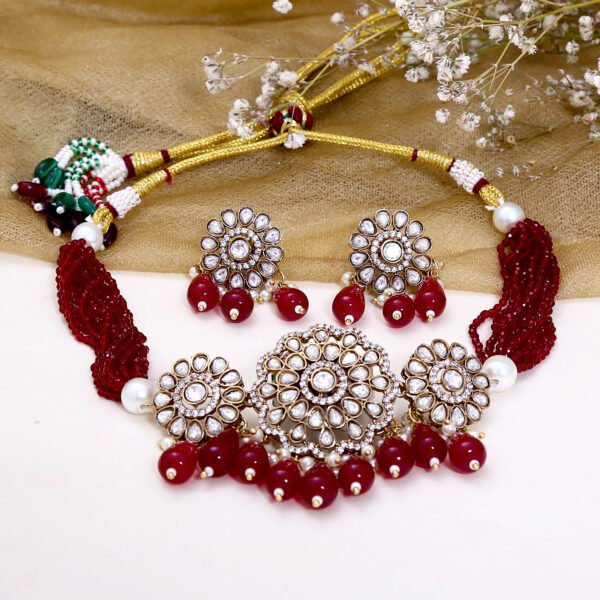 Vintage Varnam (Red)