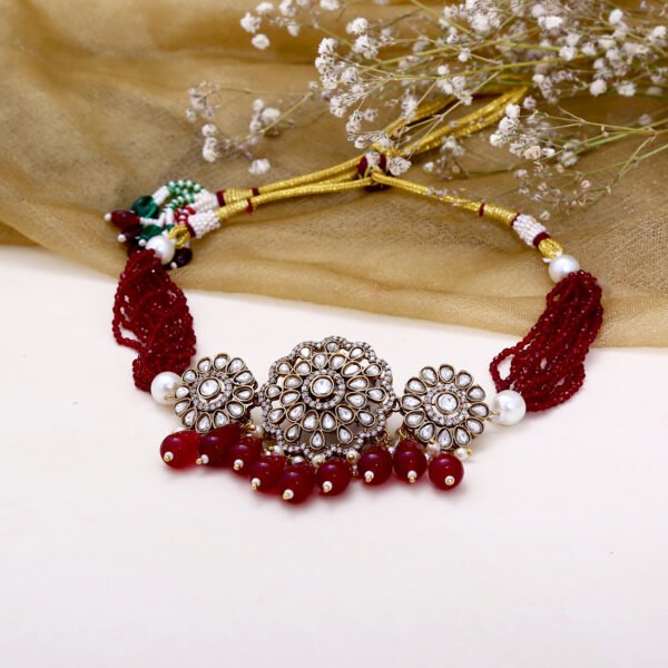 Vintage Varnam (Red) - Image 2
