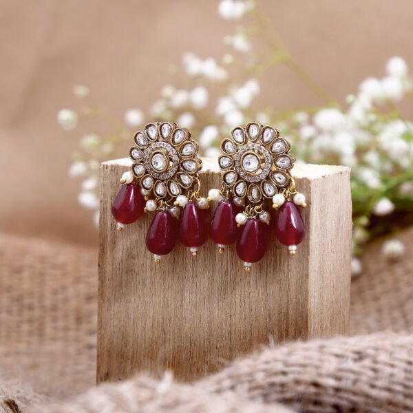 Vintage Varnam (Red) - Image 3