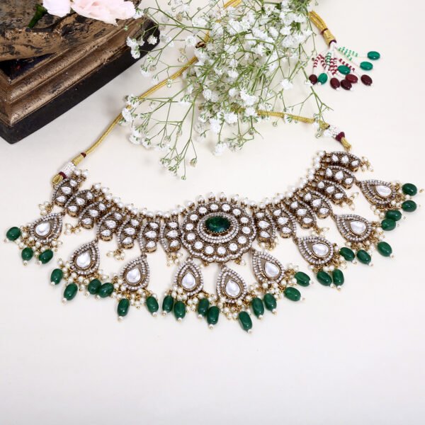 Nazaara Royale (Green) - Image 2