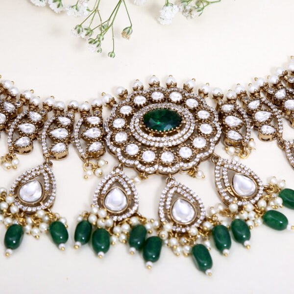 Nazaara Royale (Green) - Image 4