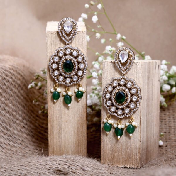 Nazaara Royale (Green) - Image 3