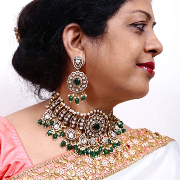 Nazaara Royale (Green) - Image 6