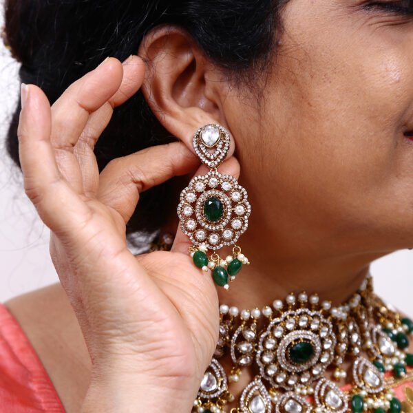 Nazaara Royale (Green) - Image 7