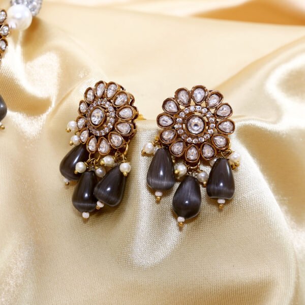 Vintage Varnam (Grey) - Image 4