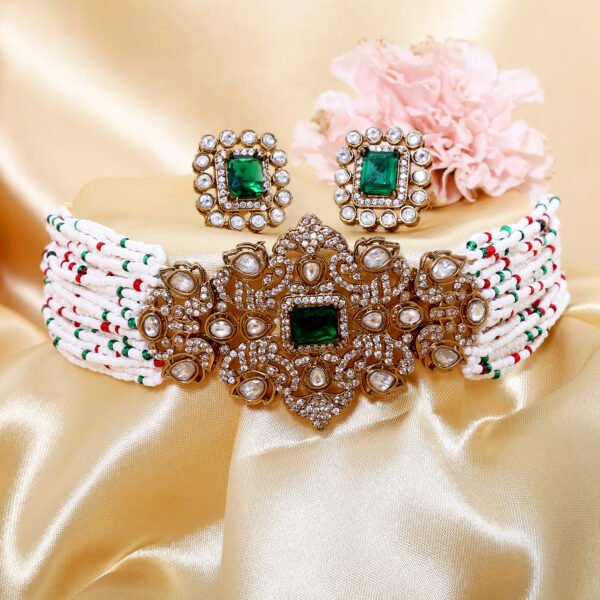 Hiralika Haar (Green) - Image 5