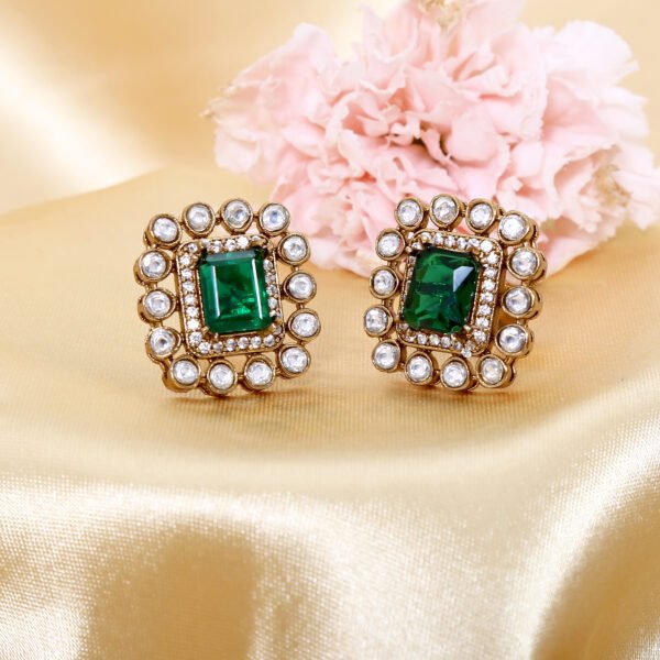 Hiralika Haar (Green) - Image 3