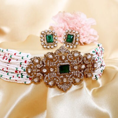 Hiralika Haar (Green)