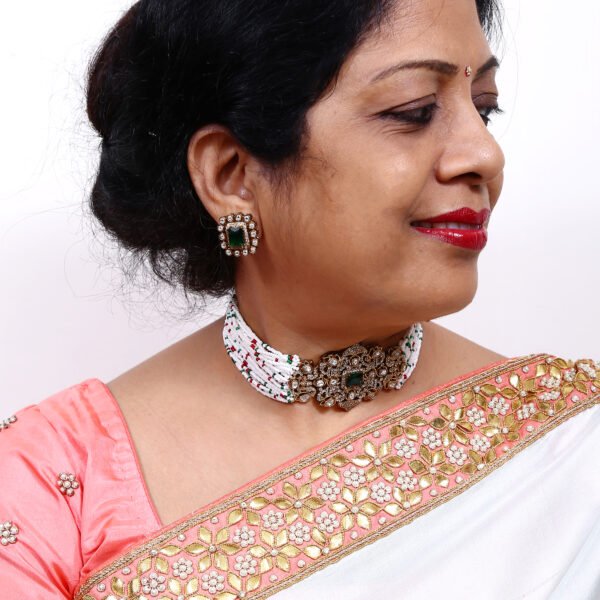 Hiralika Haar (Green) - Image 6
