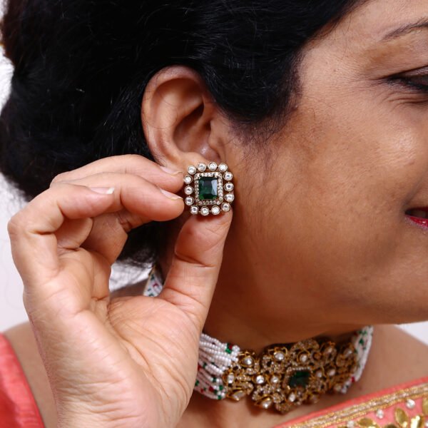 Hiralika Haar (Green) - Image 7