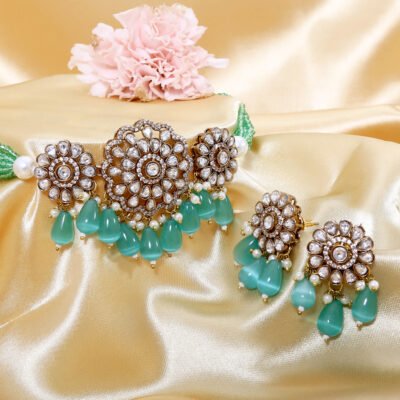 Vintage Varnam (Green)