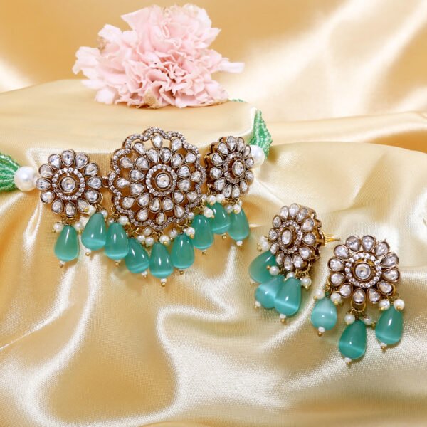 Vintage Varnam (Green)