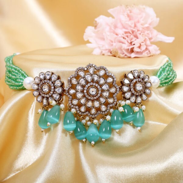 Vintage Varnam (Green) - Image 2