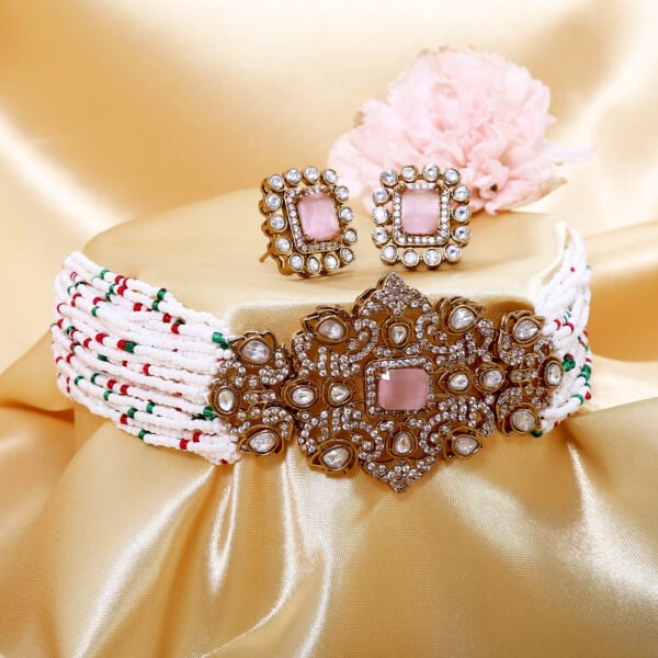 Hiralika Haar (Pink)