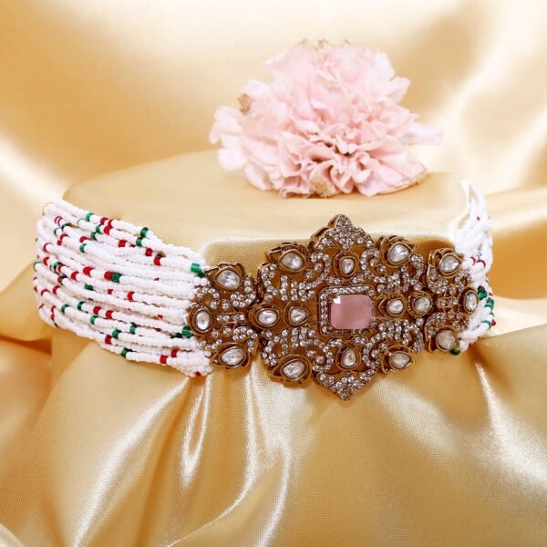 Hiralika Haar (Pink) - Image 2