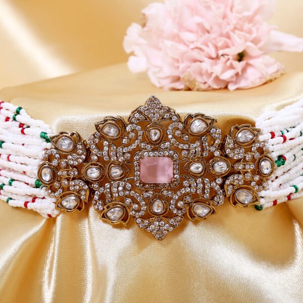 Hiralika Haar (Pink) - Image 3