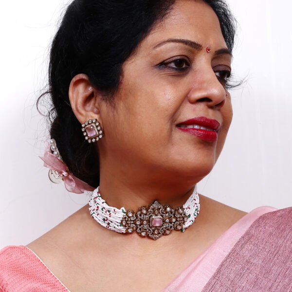 Hiralika Haar (Pink) - Image 6