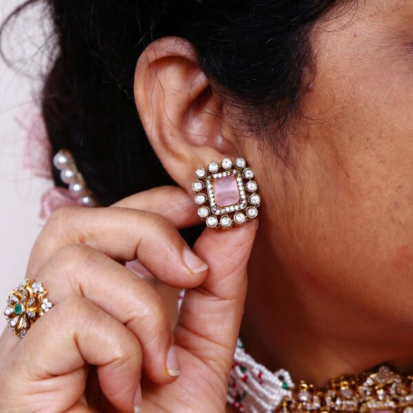 Hiralika Haar (Pink) - Image 7