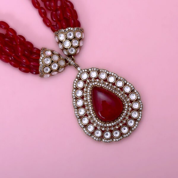 Rudrima (Red) - Image 3