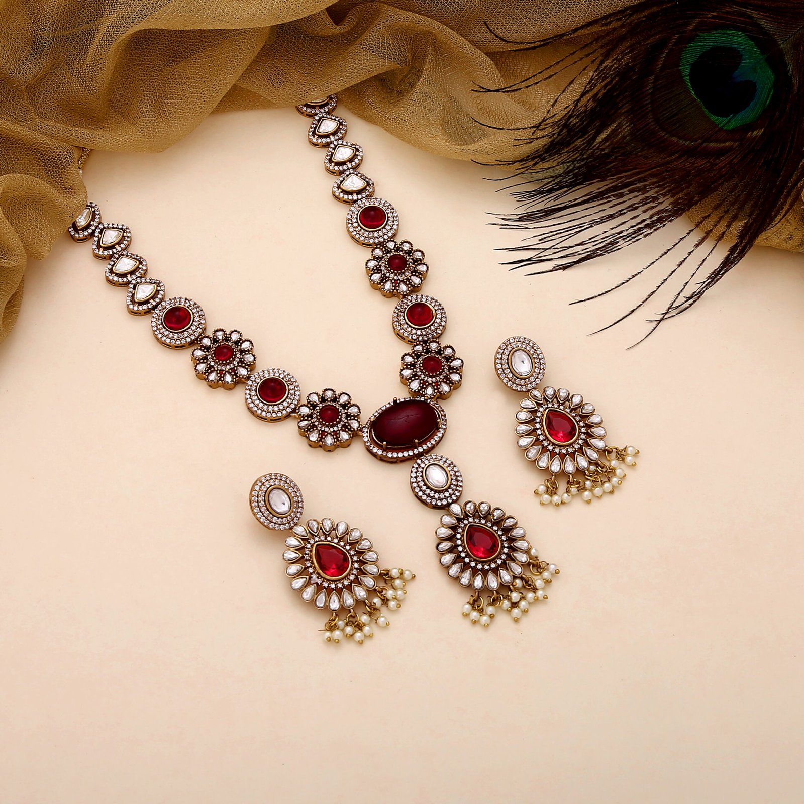 Heer Rang (Red) - Image 5