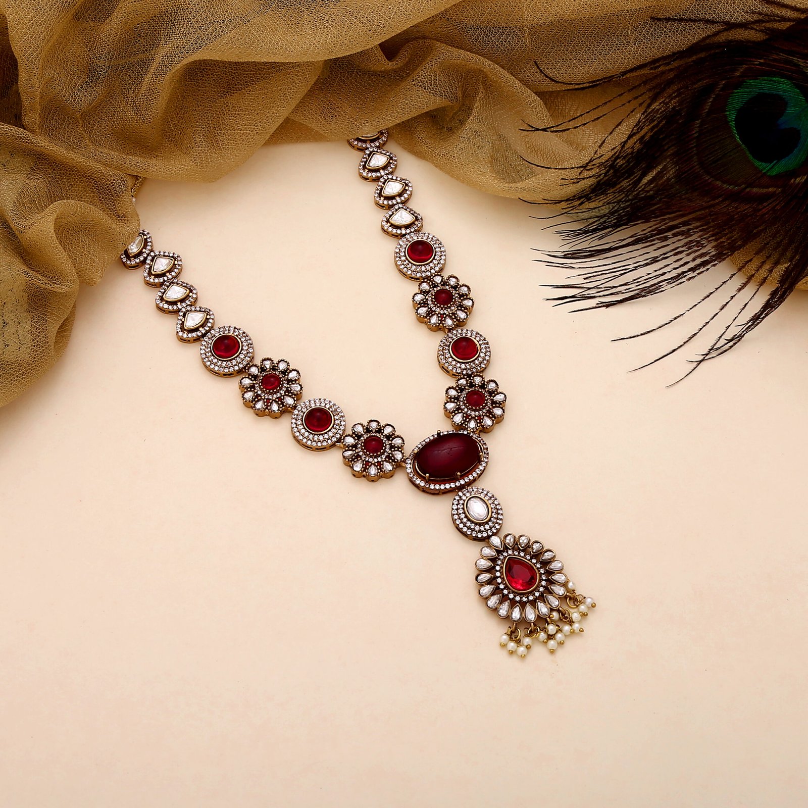 Heer Rang (Red) - Image 2