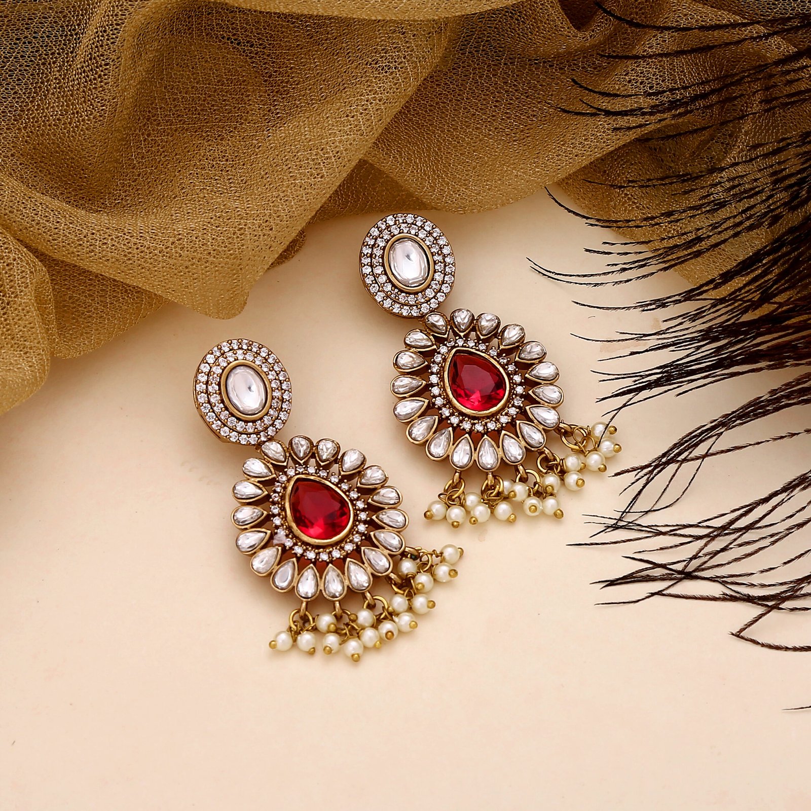 Heer Rang (Red) - Image 4