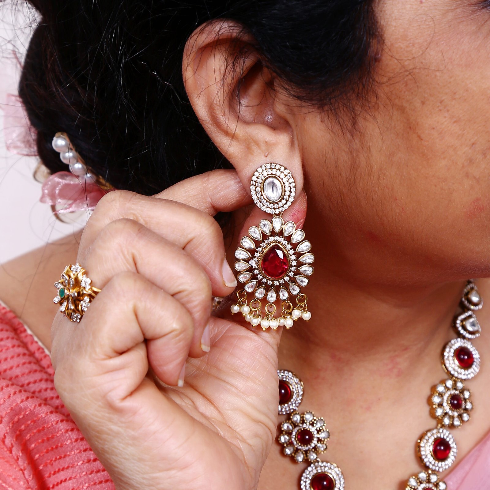 Heer Rang (Red) - Image 7