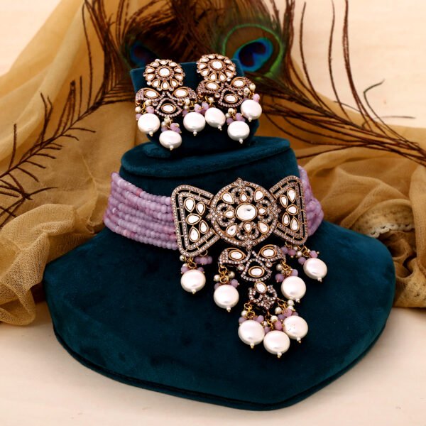 Riwaayat Crystal (Lavender)