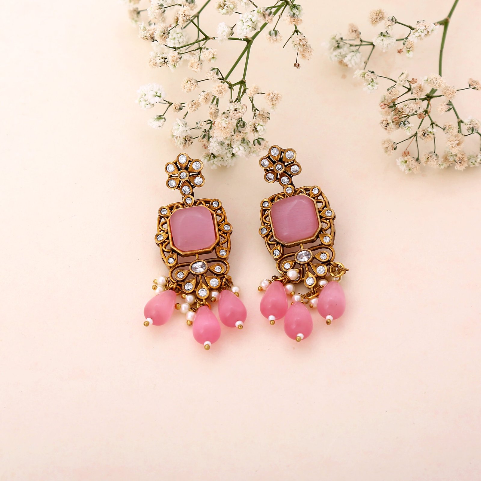 Tarini Haar (Pink) - Image 4