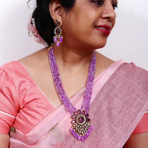 Padmakshi (Violet) - Image 6