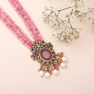 Pearl Blush (Pink)